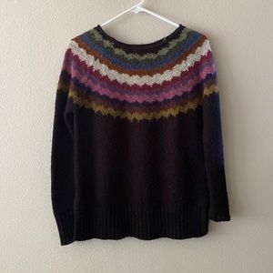 Gorgeous AEO sweater! 🍂🍃🍁